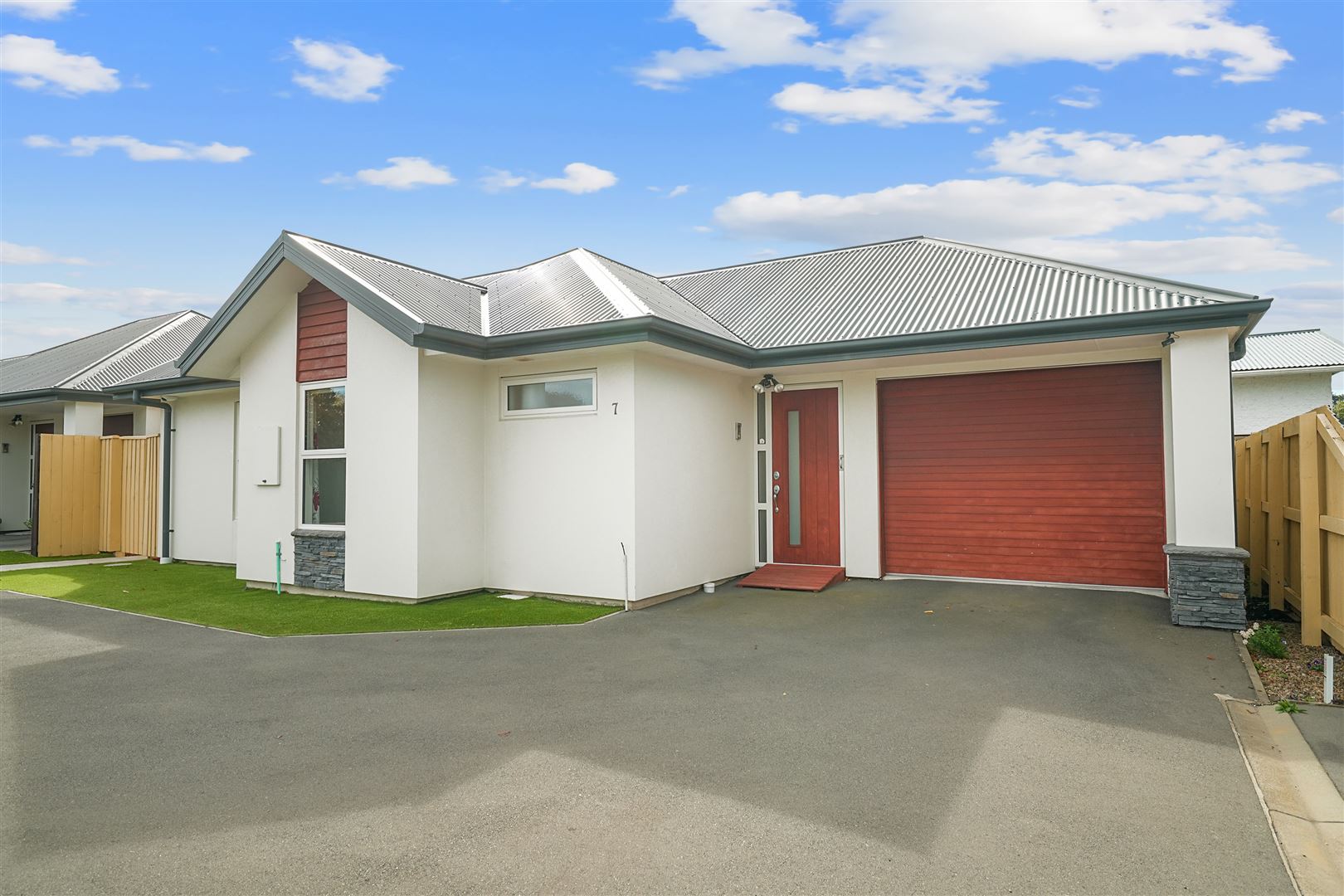 7 Cressy Lane, Woolston, Christchurch, 2 ห้องนอน, 1 ห้องน้ำ, Unit