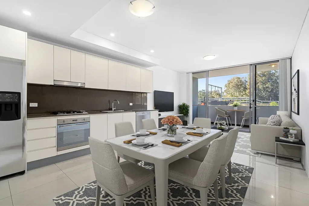 Canterbury 1Zimmer Spacious apartment in super convenient location