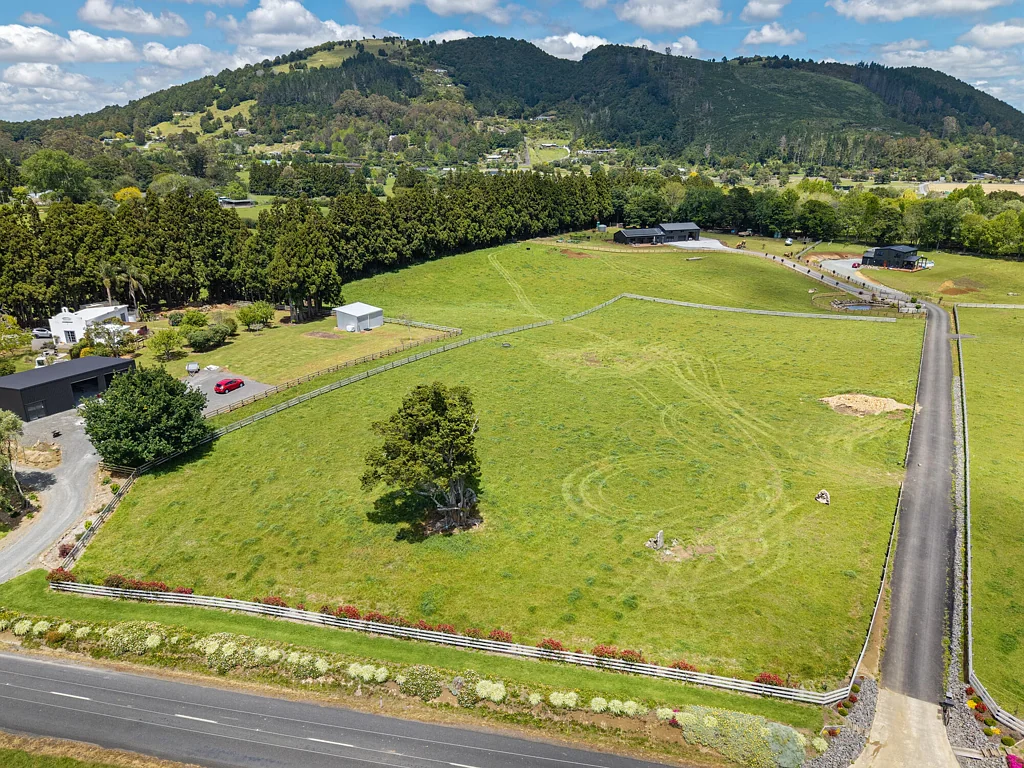 137 Apotu Road, Kauri, Whangarei, Northland