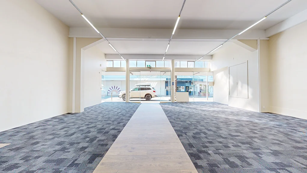 Blenheim Central Prime Commercial Space at 20 Market St, Blenheim