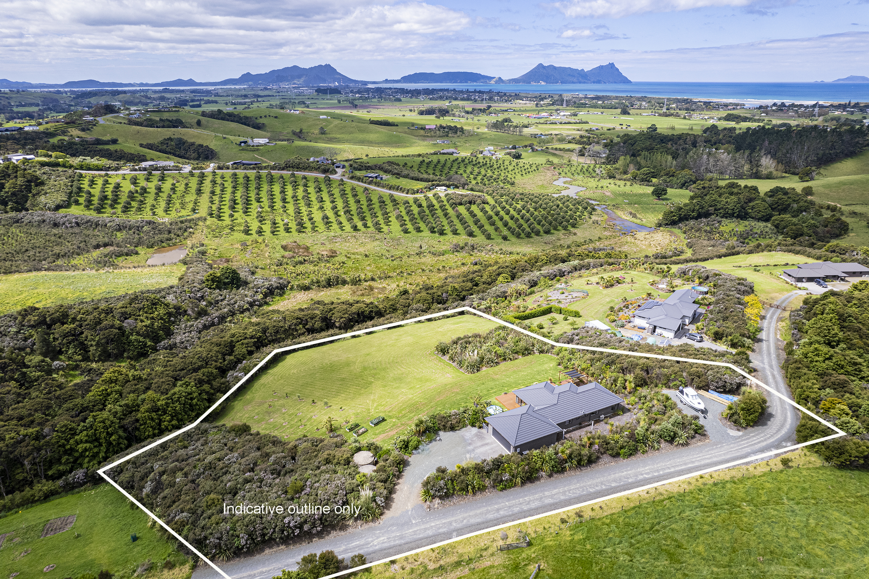 57 Pheasant Lane (Pvt), Ruakaka, Whangarei, 4 chambres, 0 salles de bain, House