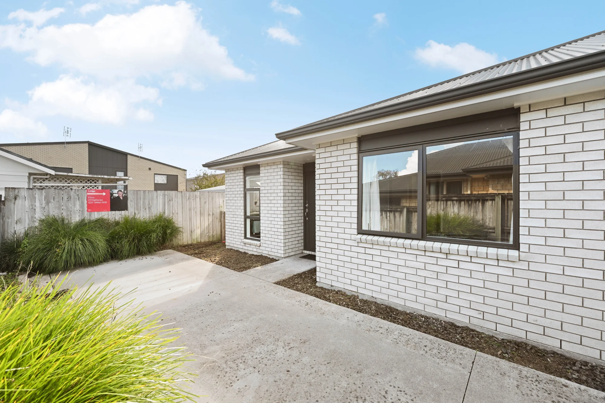 Frankton 2Zimmer Low Maintenance Living With Built-In Returns