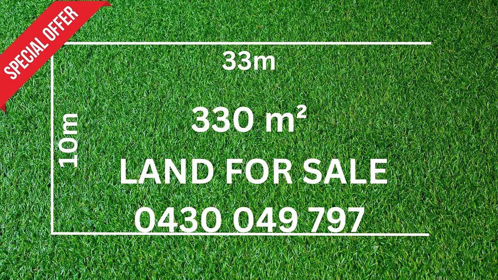 Grantham Farm Selling very fast! Land for Sale in Grantham Farm, Call Agent to enquire