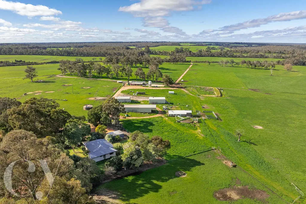 90 Manear Road, Rosa Glen, WA 6285