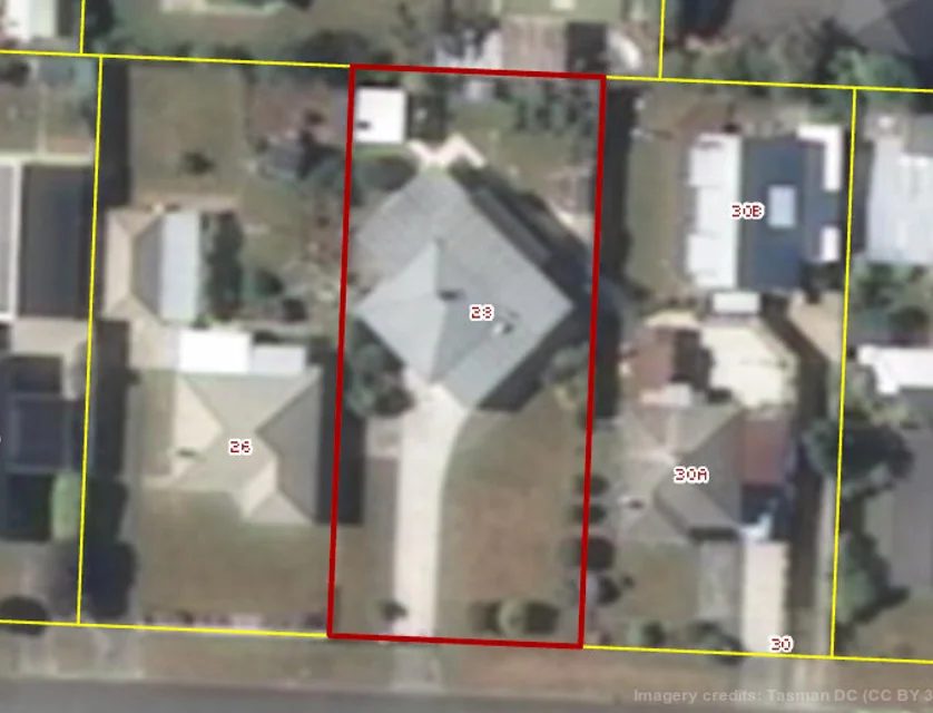 28 Inglis Street, Motueka, Tasman, 3 Kuwarto, 0 Banyo