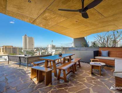 803/17 Gibbon Street, Woolloongabba, QLD 4102, 1 Bedrooms, 1 Bathrooms, Apartment