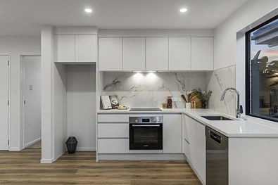 4 Bedroom, 4 Bathroom townhouse in Te Atatu Peninsula