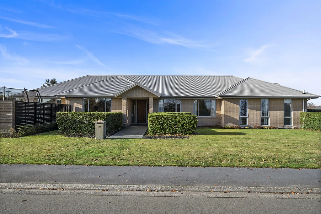 24 Overbury Crescent, Rolleston, Selwyn, Canterbury