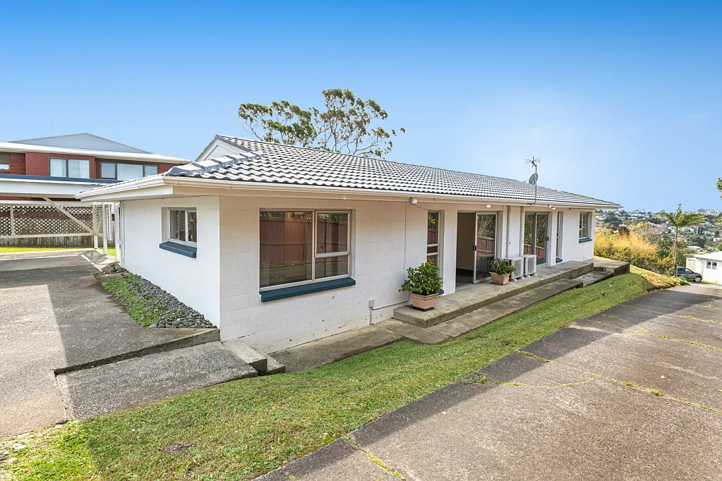 Glenfield 2部屋 Two Updated Units, One Smart Move