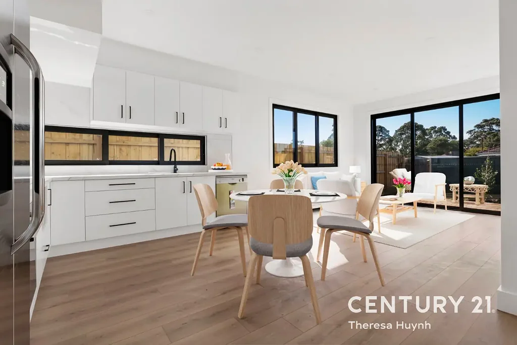 Springvale 3 Bedroom Modern Efficient Design
