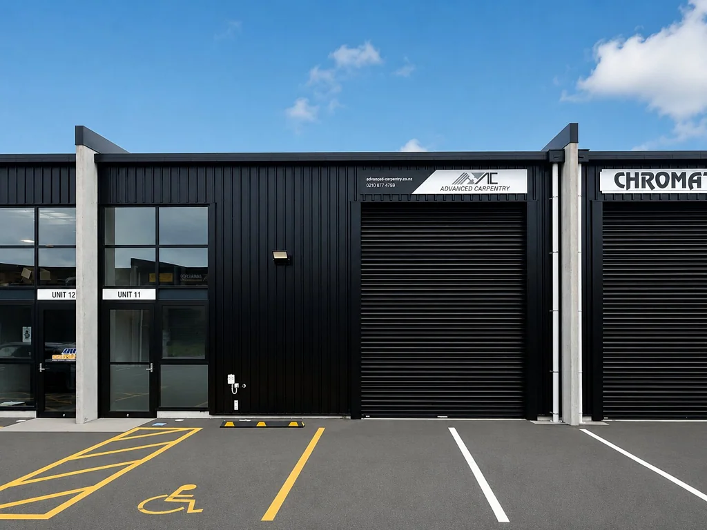 Tauriko Secure your position in Tauriko Business Estate