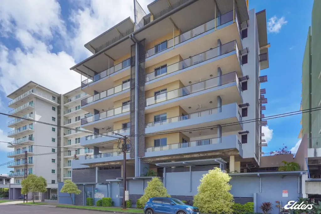 Darwin City 2chambre STYLISH CITY-FRINGE LIVING