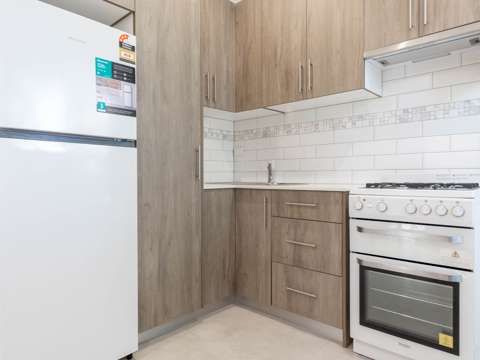 Modern Two Bedroom Granny Flat
