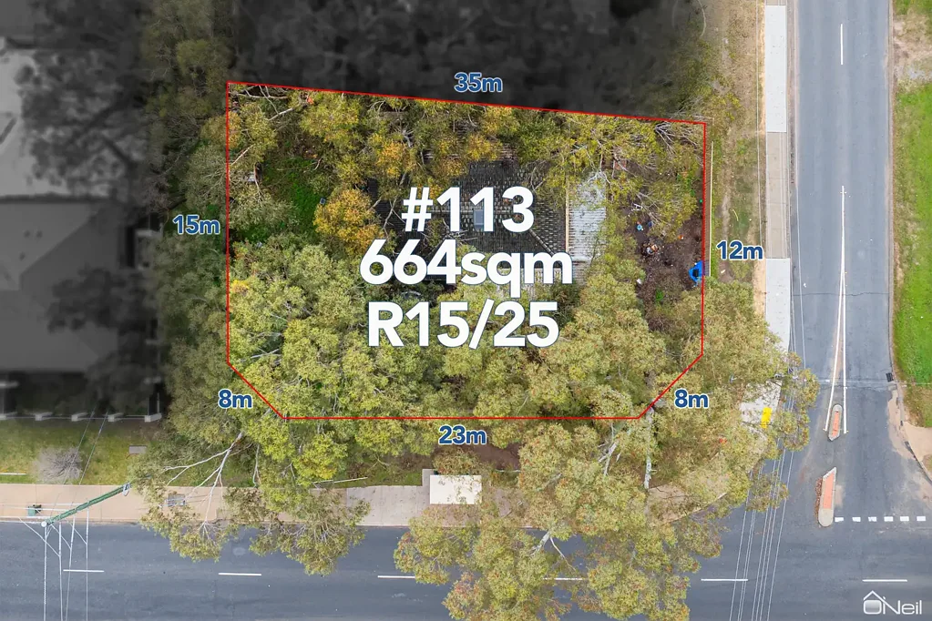 Armadale 3Habitaciones R15/25 ZONING WITH R30 SUBDIVISION POTENTIAL