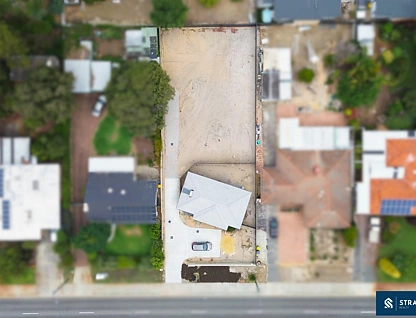 Prop Lot 2&3/60 Westfield Road, Kelmscott, South East Perth, 0 રૂમ, 0 બાથરૂમ, Section