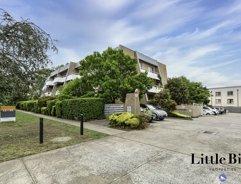 5/43-51 Giles Street, Kingston, Inner South, 2 Schlafzimmer, 1 Badezimmer, Apartment