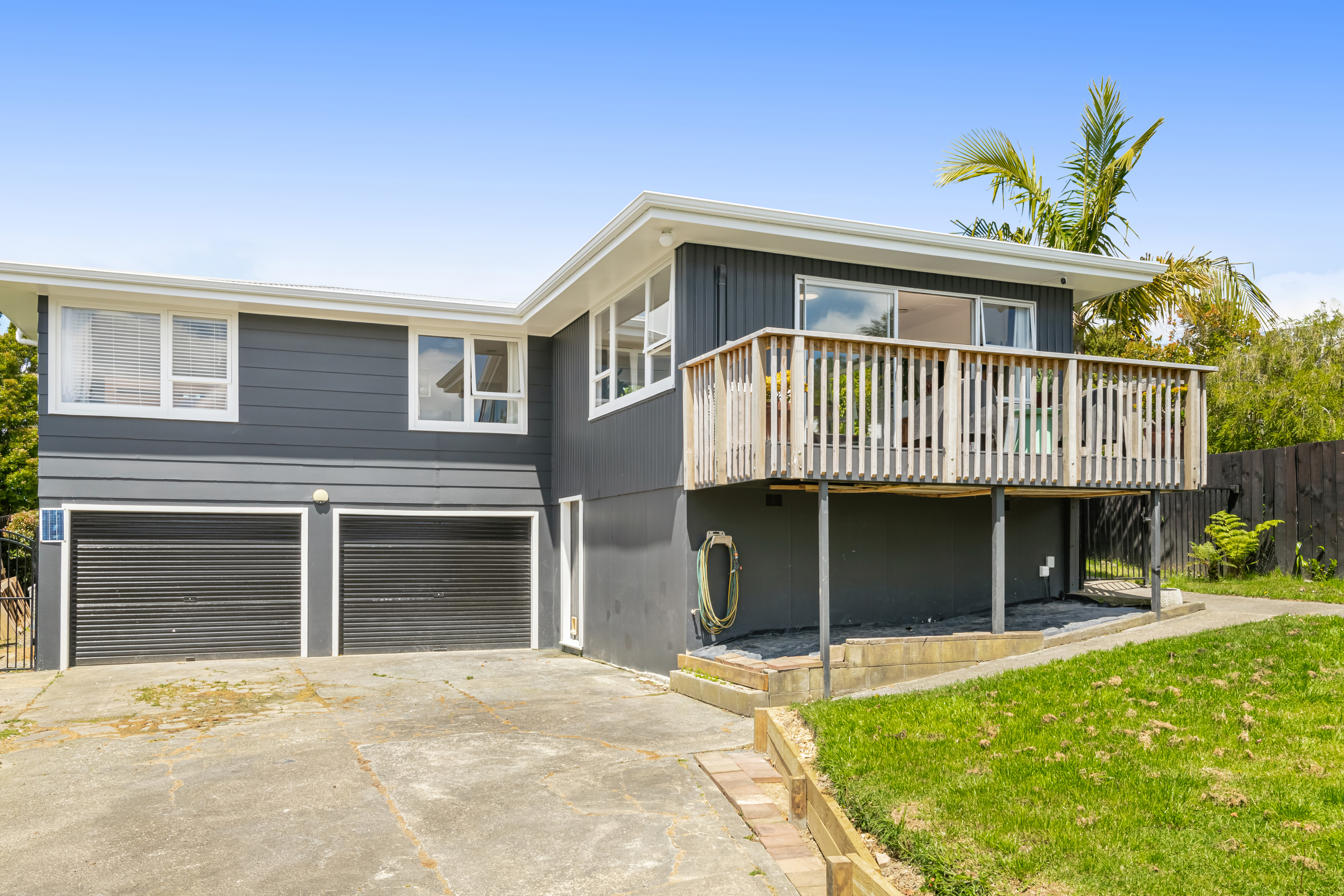 25 Japonica Drive, Beach Haven, Auckland - North Shore, 4 phòng ngủ, 1 phòng tắm, House