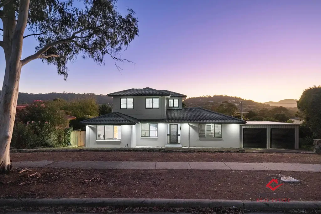 Gowrie 4房  Spacious & Sophisticated Family Home in Gowrie