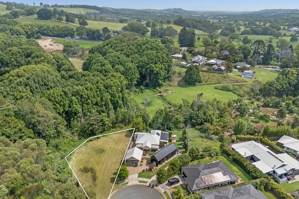 Bangalow  Rare Bangalow Land Opportunity with Future Development Potential