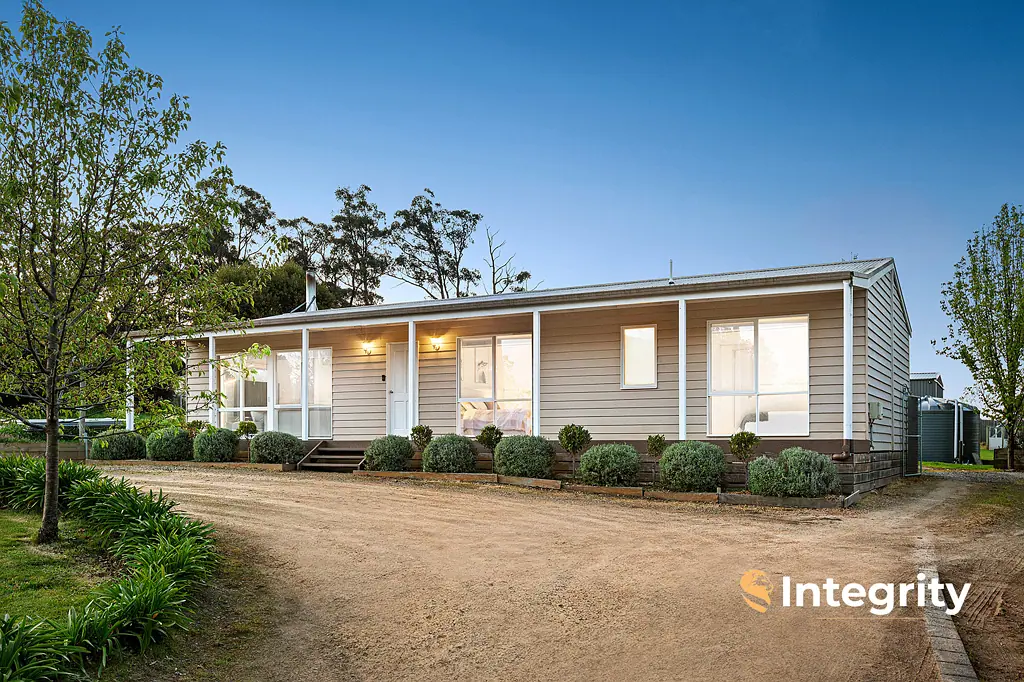 350 National Park Road, Kinglake West, VIC 3757