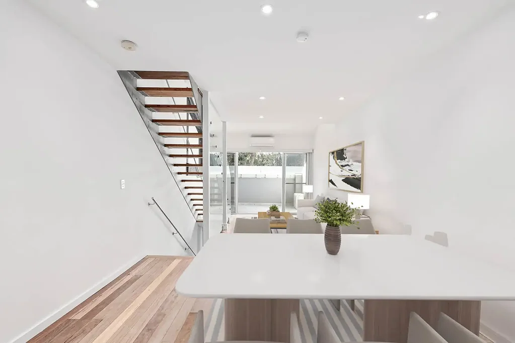 Stylish Multi-Level 3 Bedroom Warehouse in Prime Leichhardt Location