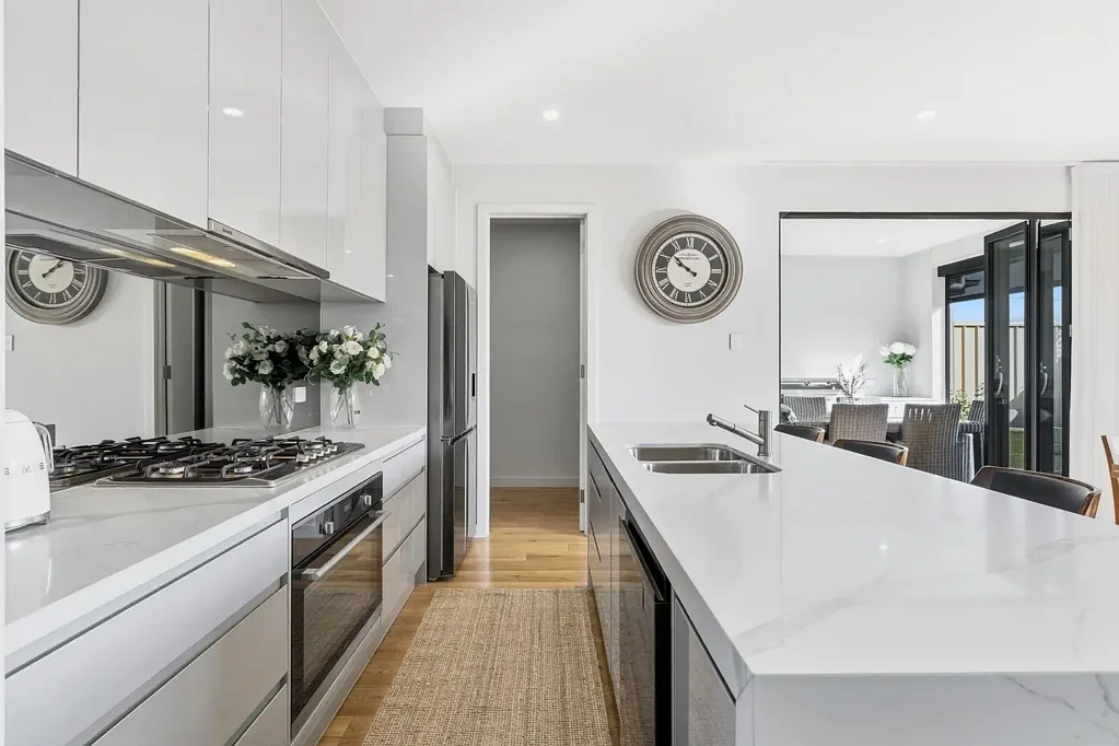 Fulham Gardens 4 Slaapkamer Elegant 4-Bedroom Sanctuary Overlooking A Scenic Reserve