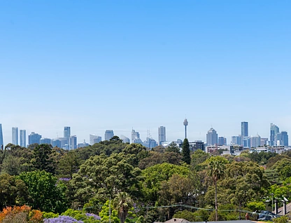 1801/2-6 Grove Street, Dulwich Hill, Inner West, 2 ਕਮਰੇ, 1 ਬਾਥਰੂਮ, Apartment