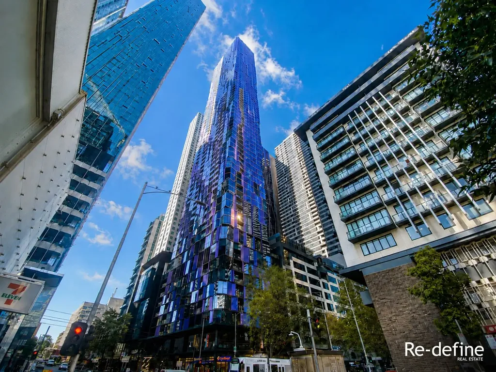 Melbourne 2chambre Luxury City Living