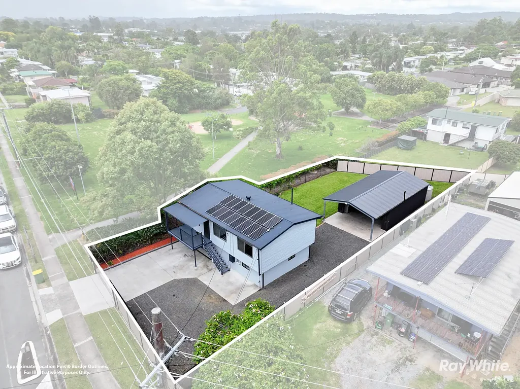 Kingston 3 Slaapkamer Spacious Family Home with Huge Shed & Parking for Up to 10 Vehicles