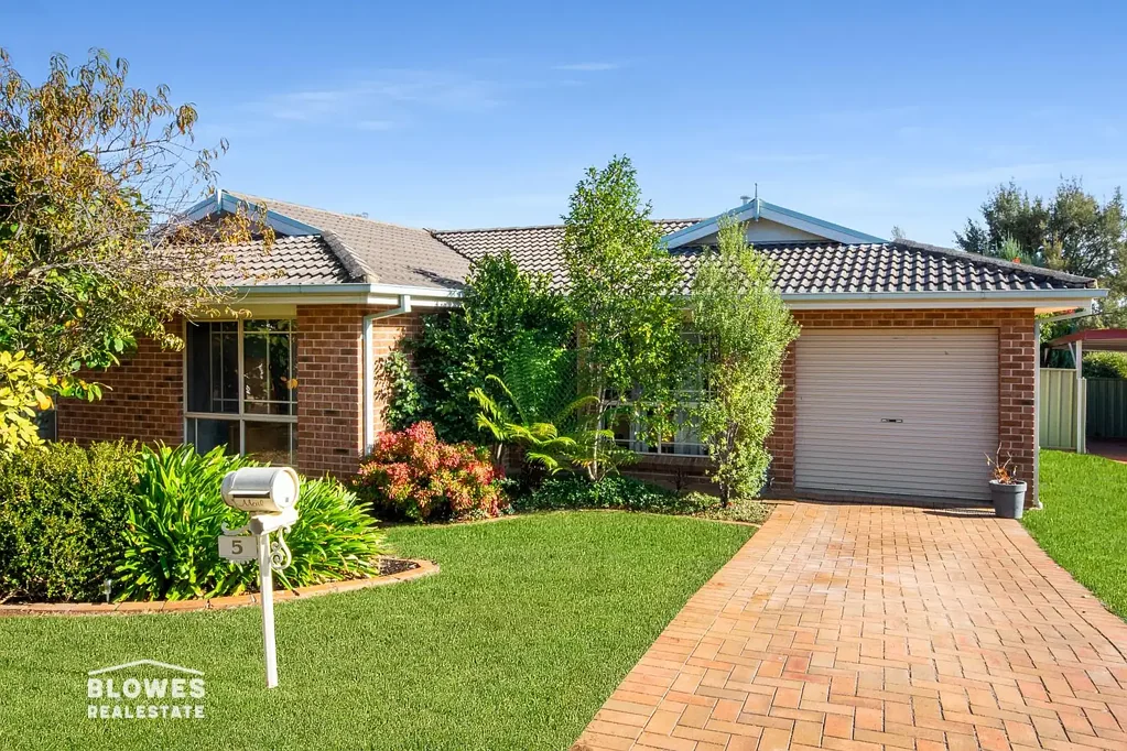 5 Todd Place, Orange, NSW 2800