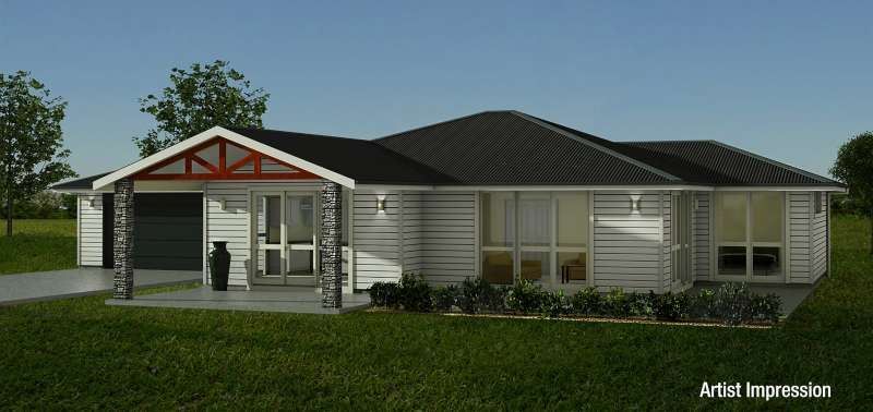 23a Tui Street, Taupo, Taupo, 3 rūma, 0 rūma horoi