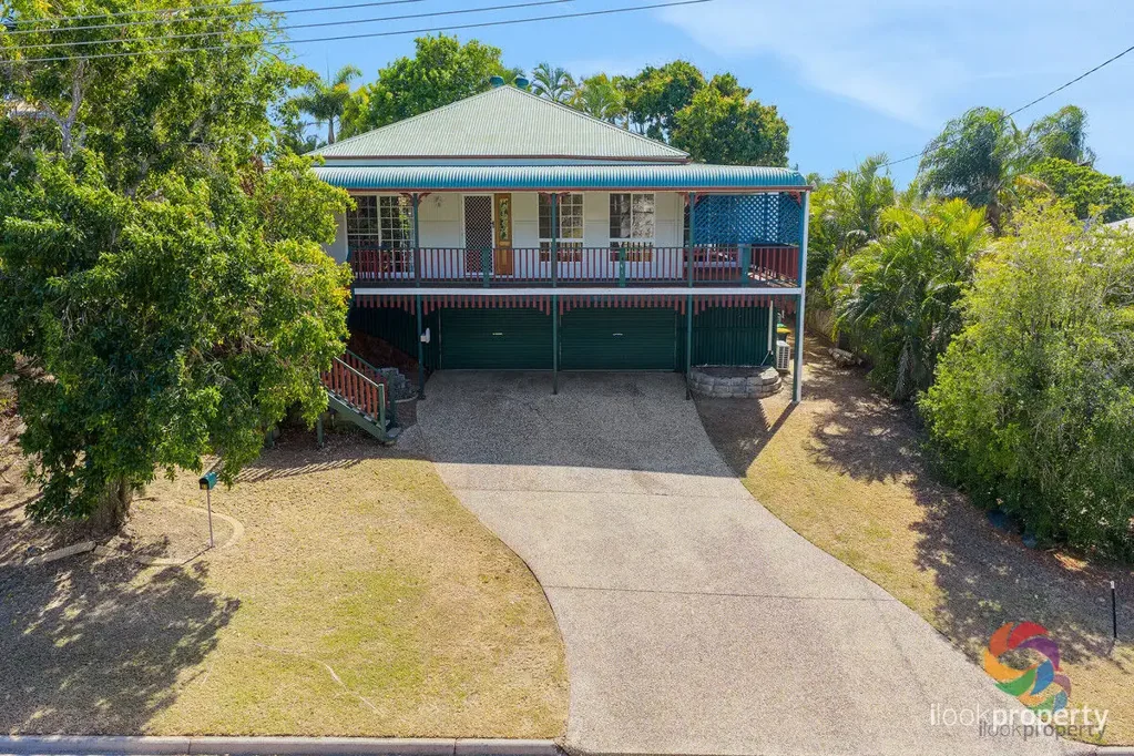 Telina 5房  5 BEDROOMS, 2 LIVING ROOMS, CHARACTER HOME WITH WRAP AROUND VERANDAHS