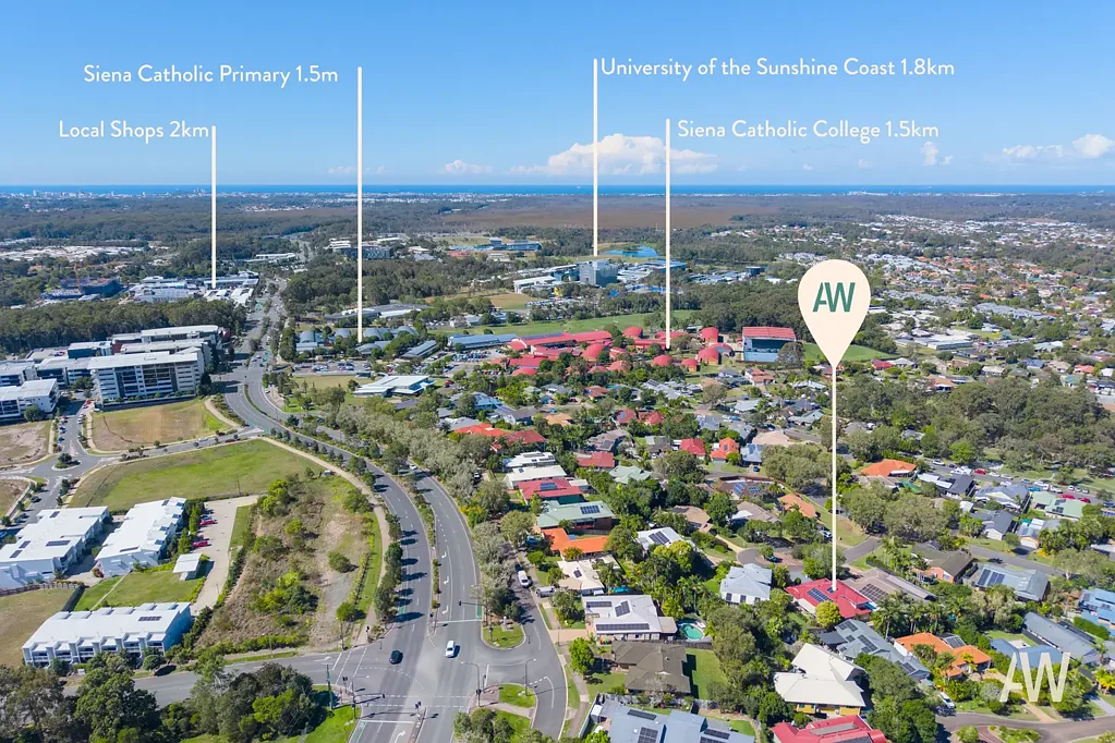 8 Cambridge Court, Sippy Downs, QLD 4556