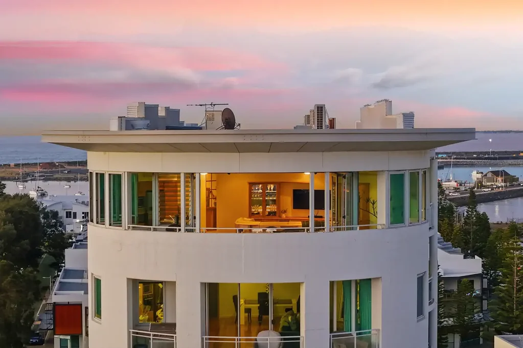 Bunbury 3房  The SOUTHERN PENTHOUSE on KOOMBANA BAY