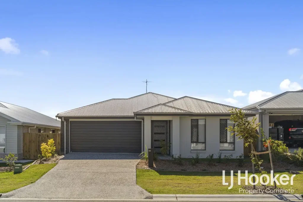 Yarrabilba 4Kwarto Brand New Build, Move-In Ready & Built for Modern Family Living