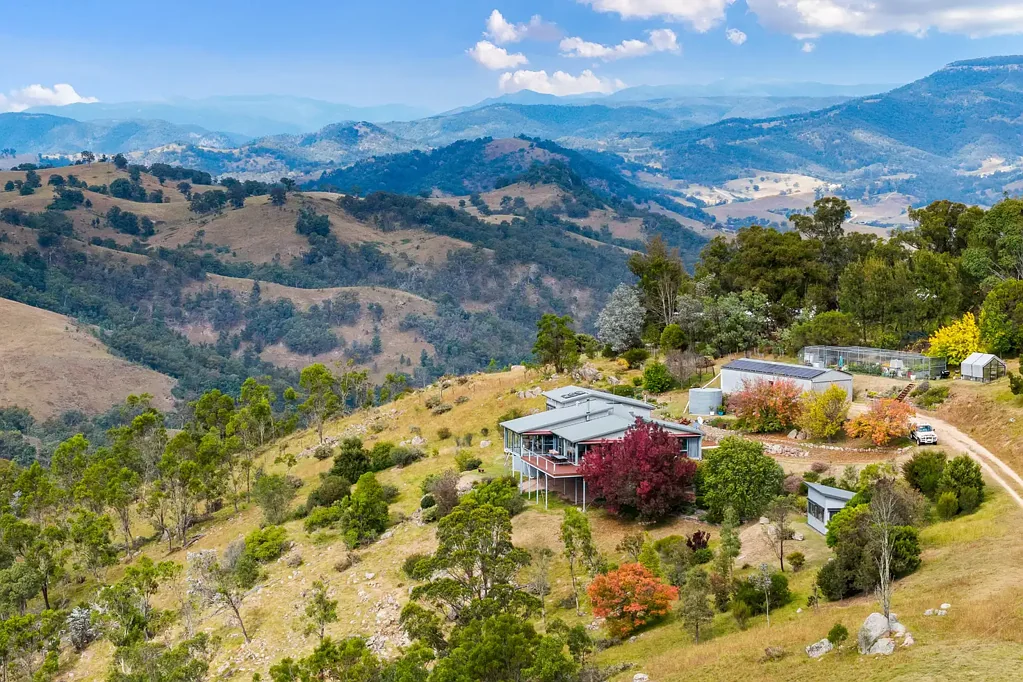 Kanimbla 3房  Privacy & Breathtaking Valley Views
