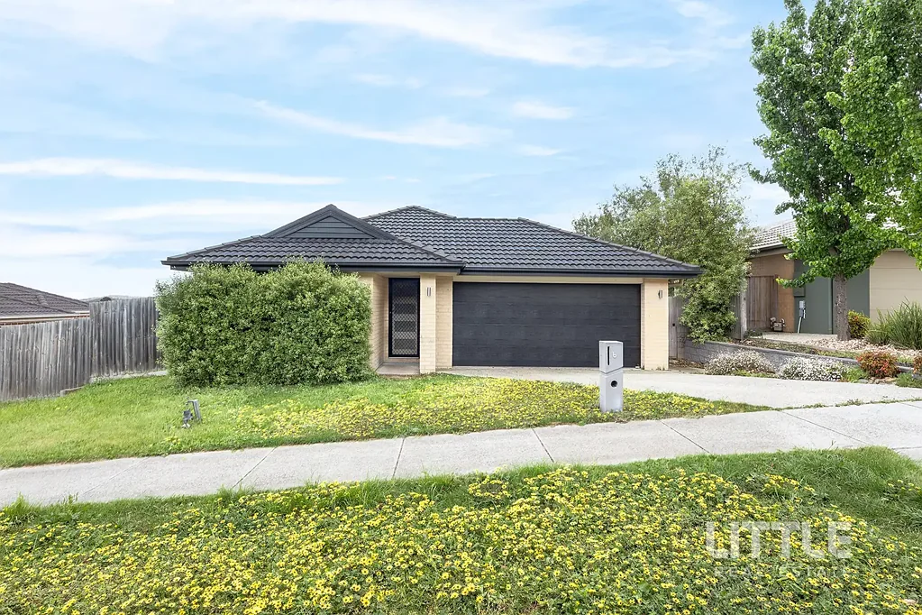 Wallan 4房  Affordable forever home