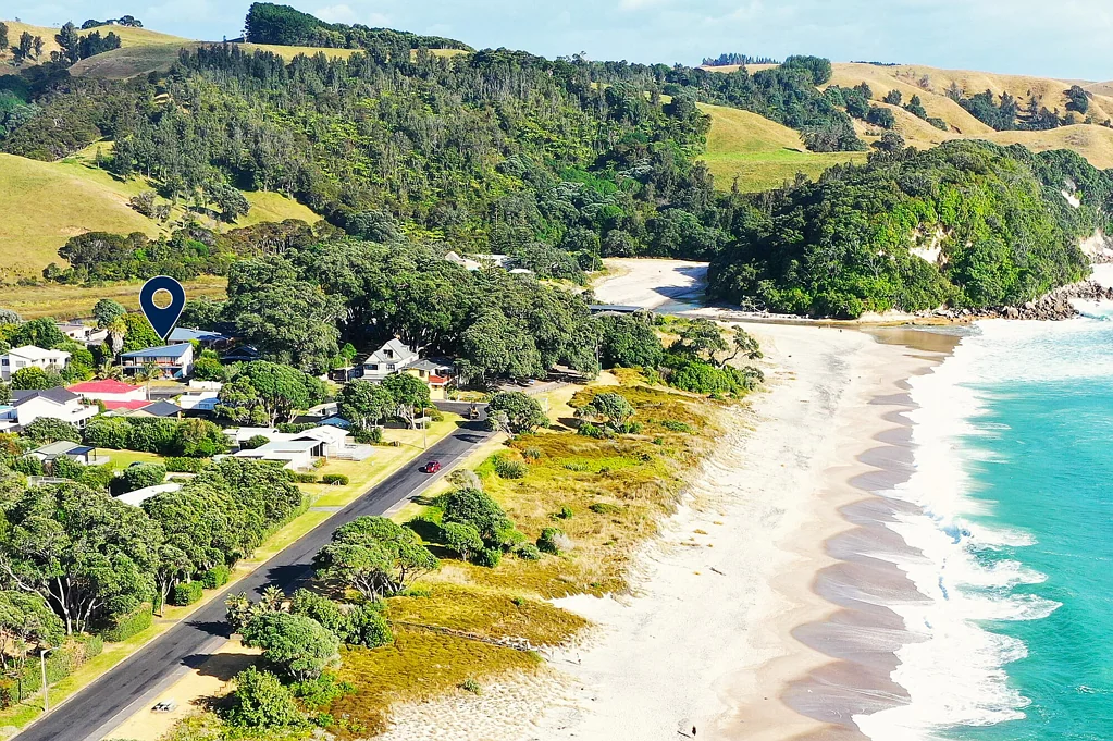 Whiritoa 3Zimmer Outstanding value with ocean views