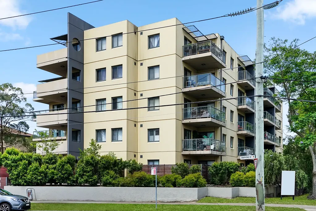 304/1 Griffiths Street, Blacktown, NSW 2148