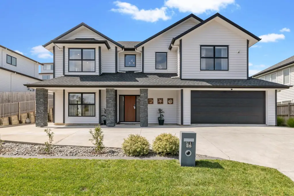 Orewa 4Habitaciones Impressive Home With Income Options