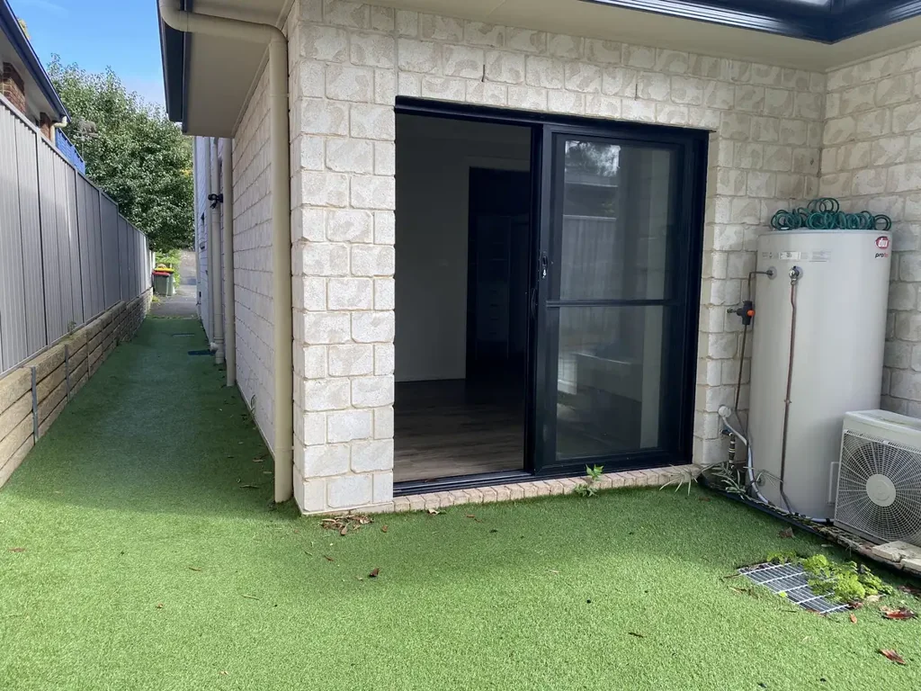 A VERY MODERN GRANNY FLAT