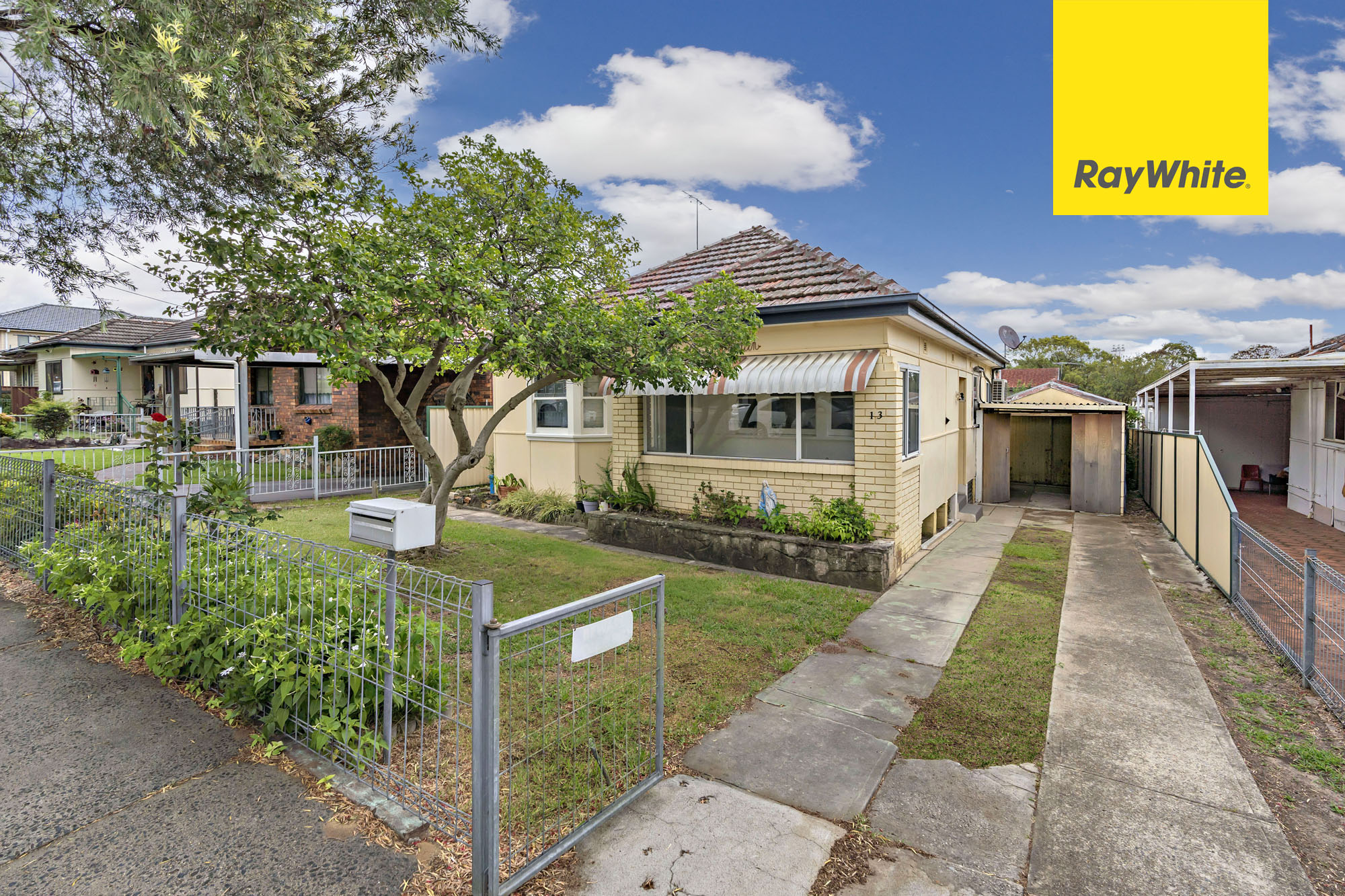 13 NYRANG ST, LIDCOMBE NSW 2141, 0 phòng ngủ, 0 phòng tắm, House