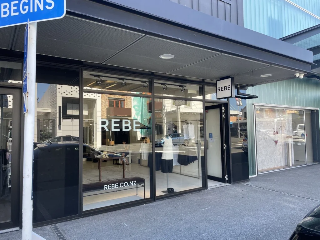 Ponsonby  Stylish Retail Space Available Now in Ponsonby