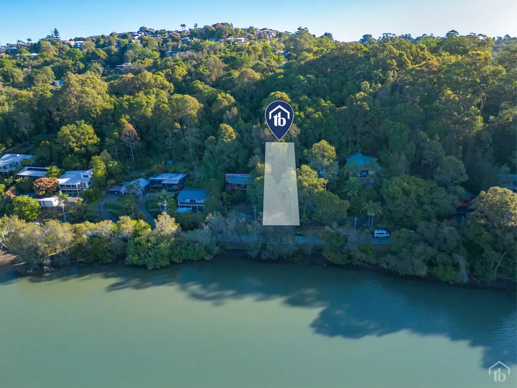 Bilambil Heights Vacant Waterfront Land, North Facing