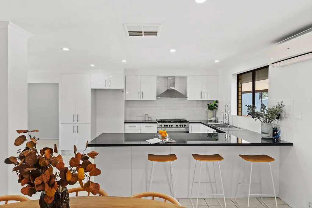 Parafield Gardens 3Kwarto Internally Revamped With Tidy Outdoor Spaces & A Large Workshop To Match!