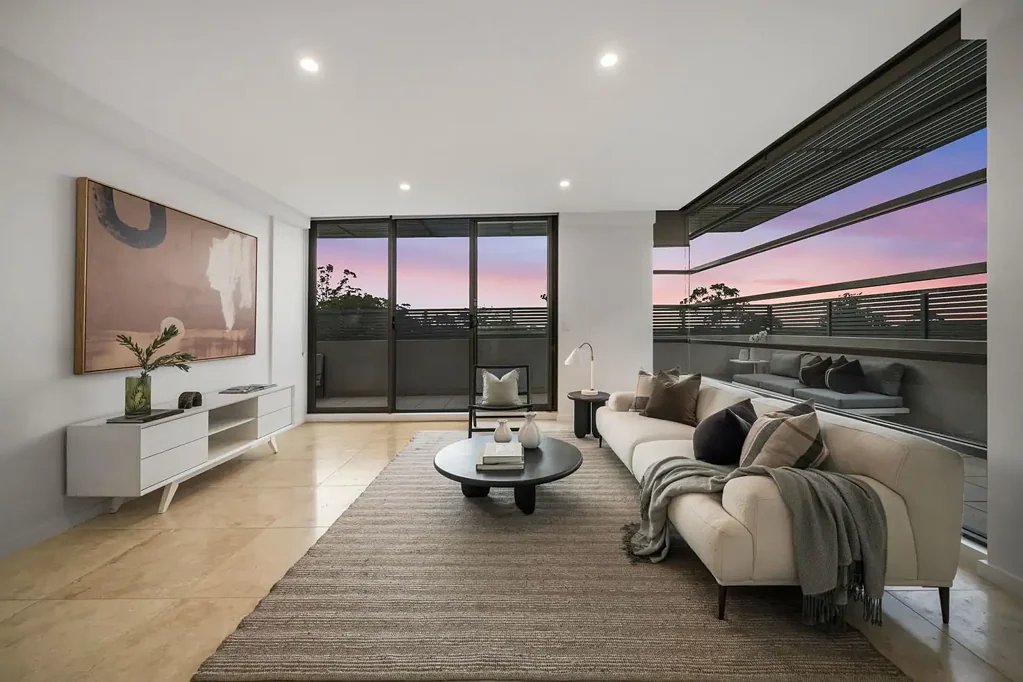 Elevated Penthouse Retreat in Prime Lindfield Location