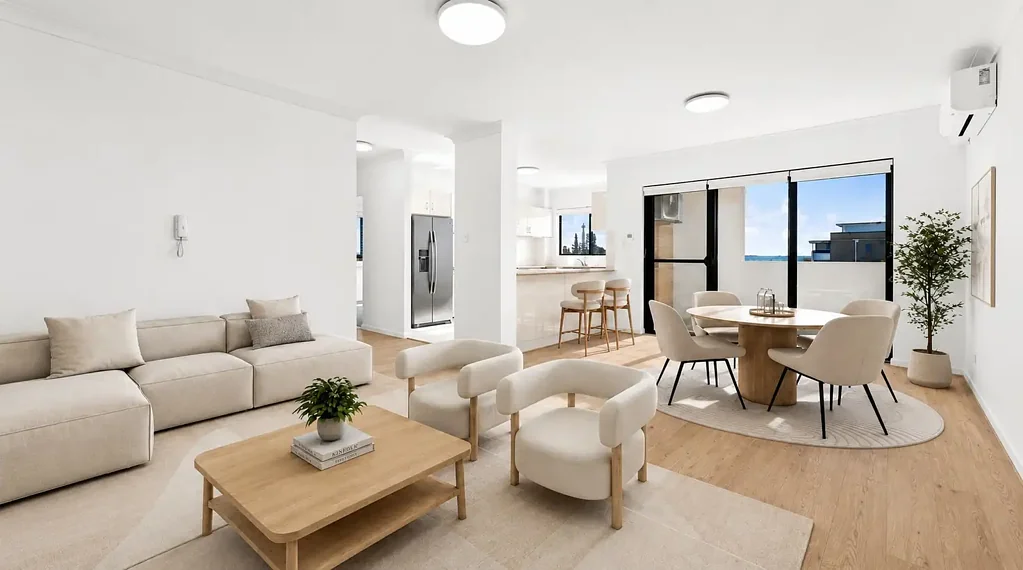 Bright, Spacious & Perfectly Positioned