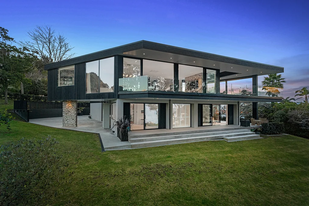 Ohope 3Habitaciones Ultimate Luxury Overlooking Ohope Beach