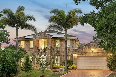 Mitchelton 5房 专为娱乐设计的大型家庭住宅 Large Family Home Designed for Entertaining