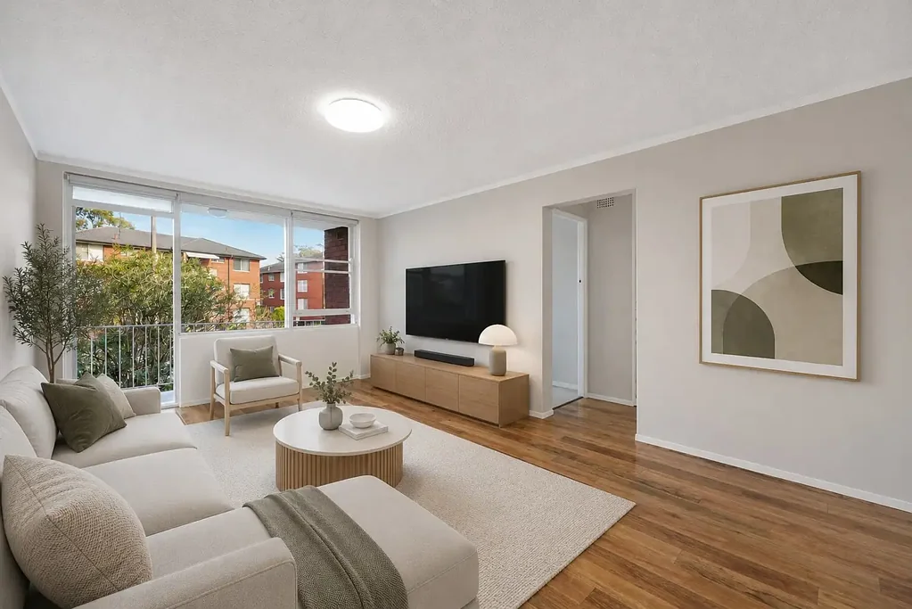 Freshly Updated Two-Bedroom Apartment in Prime Location